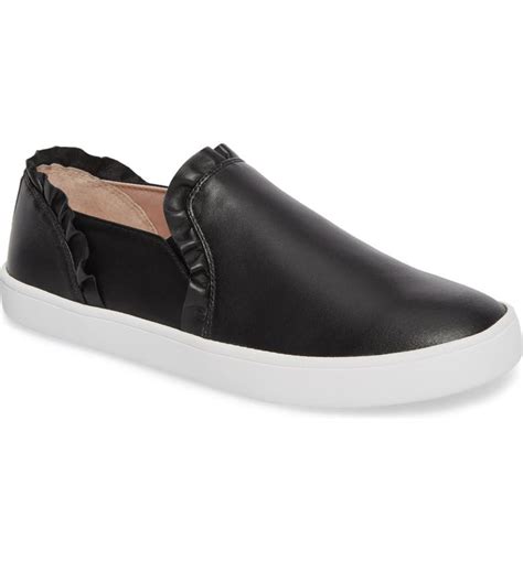 kate spade slip on sneakers